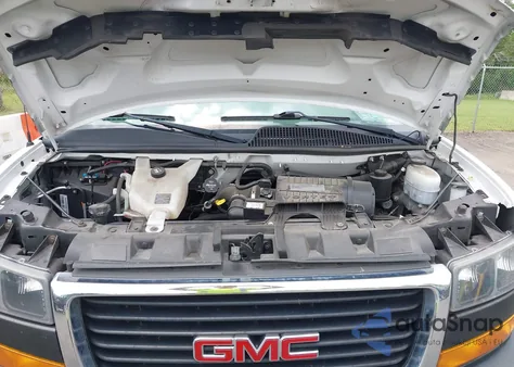 2020 GMC Savana Cargo Rwd 2500 Regular Wheelbase Work Van z USA, uszkodzony, nr VIN 1GTW7AFG7L1244663